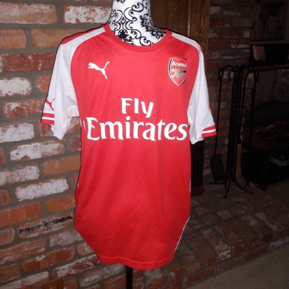 Arsenal jersey